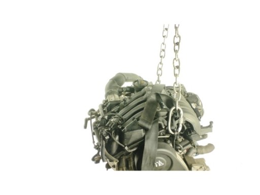 MOTOR COMPLETO|Desguaces La Cabaña