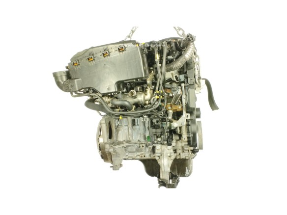 9HT (DV6BTED4) MOTOR PEUGEOT PARTNER Caja/Chasis|Desguaces La Cabaña