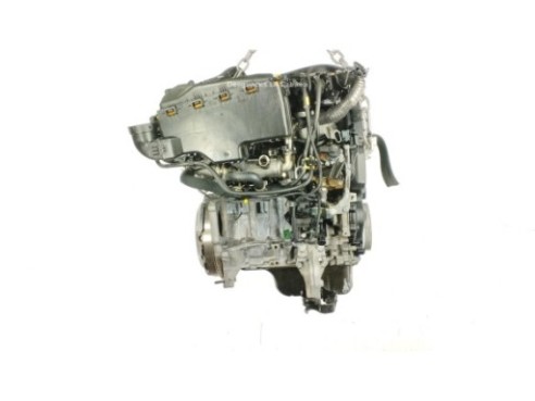 9HT (DV6BTED4) MOTOR PEUGEOT PARTNER Caja/Chasis|Desguaces La Cabaña