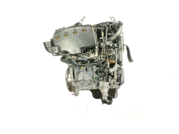 9HT (DV6BTED4) MOTOR PEUGEOT PARTNER Caja/Chasis|Desguaces La Cabaña