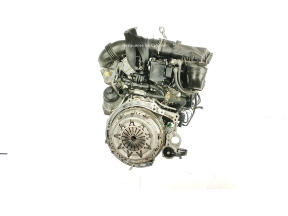 9HT (DV6BTED4) MOTOR PEUGEOT PARTNER Caja/Chasis|Desguaces La Cabaña