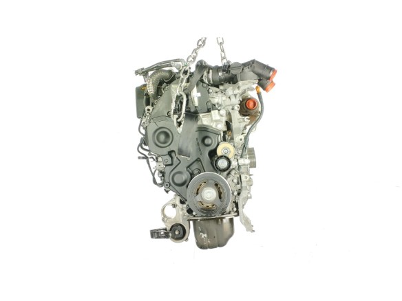 9HT (DV6BTED4) MOTOR PEUGEOT PARTNER Caja/Chasis|Desguaces La Cabaña