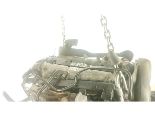 MOTOR COMPLETO|Desguaces La Cabaña