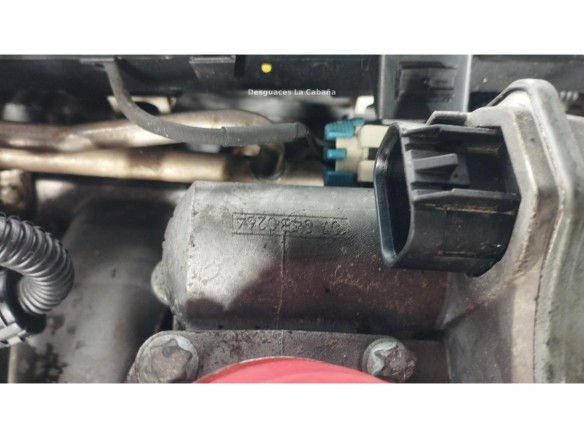 Z16XE MOTOR OPEL MERIVA A Limusina (X03)|Desguaces La Cabaña
