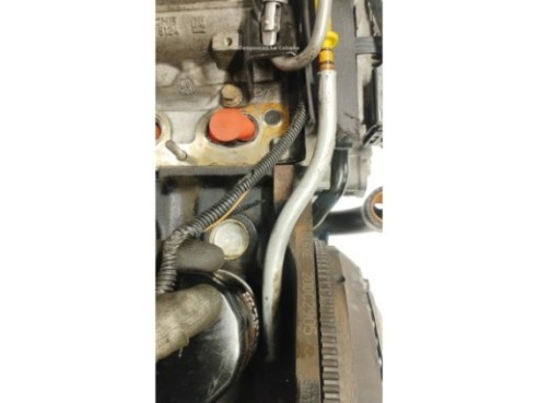 Z16XE MOTOR OPEL MERIVA A Limusina (X03)|Desguaces La Cabaña