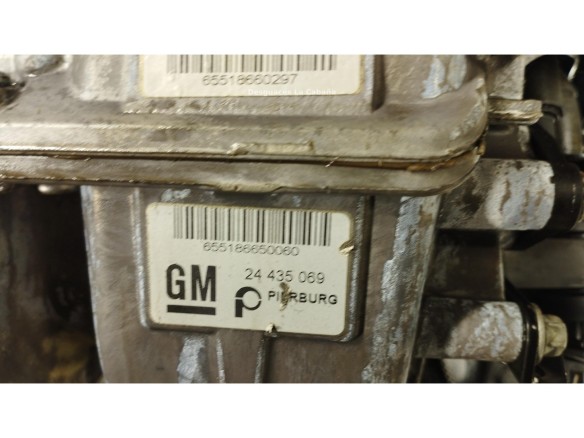 Z16XEP MOTOR OPEL ASTRA H (A04)|Desguaces La Cabaña