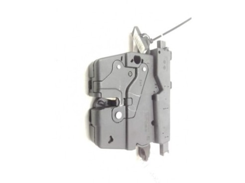 51247191212 CERRADURA PORTON / TAPA MALETA BMW 4 Coupé (F32, F82)|Desguaces La Cabaña