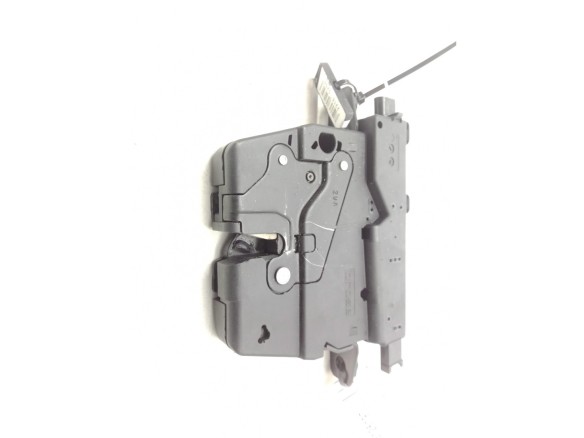 51247191212 CERRADURA PORTON / TAPA MALETA BMW 4 Coupé (F32, F82)|Desguaces La Cabaña
