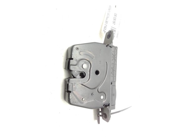 51247191212 CERRADURA PORTON / TAPA MALETA BMW 4 Coupé (F32, F82)|Desguaces La Cabaña
