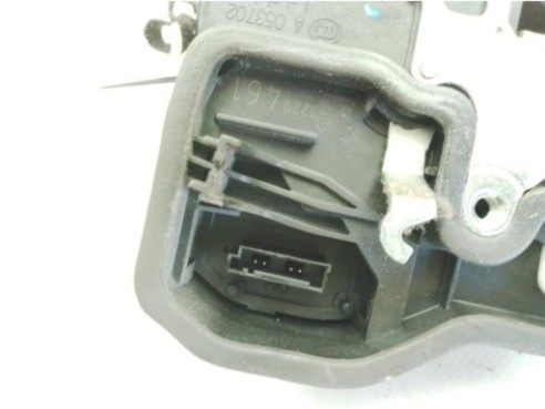 51217229461, 7229461 CERRADURA PUERTA LAT DEL IZQ BMW 4 Coupé (F32, F82)|Desguaces La Cabaña