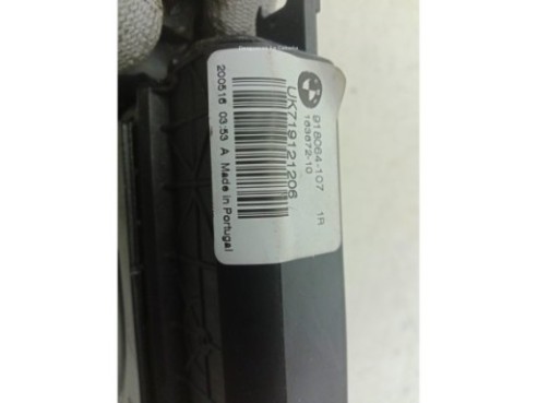 51247191212 CERRADURA PORTON / TAPA MALETA BMW 4 Coupé (F32, F82)|Desguaces La Cabaña