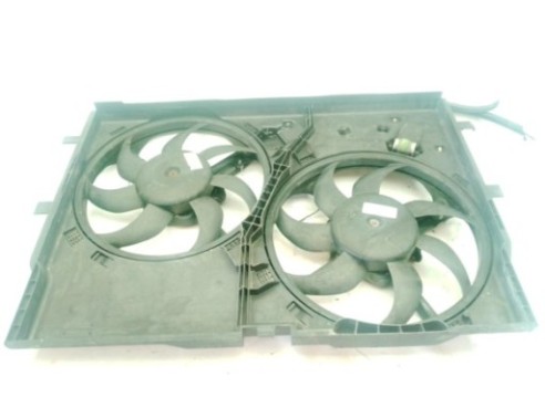 1674057780 ELECTROVENTILADOR PEUGEOT BOXER Furgón|Desguaces La Cabaña