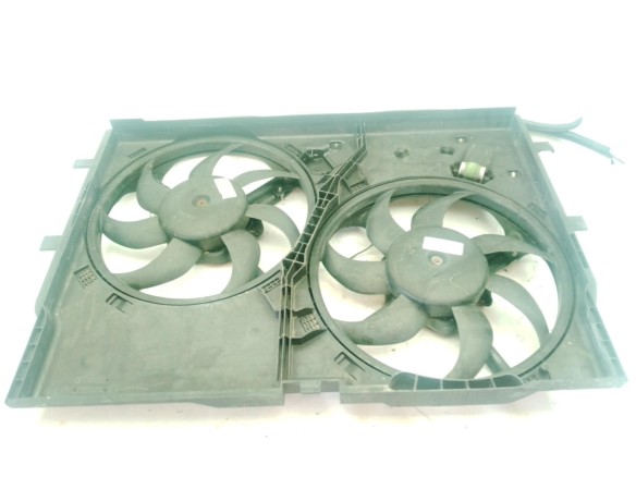 1674057780 ELECTROVENTILADOR PEUGEOT BOXER Furgón|Desguaces La Cabaña