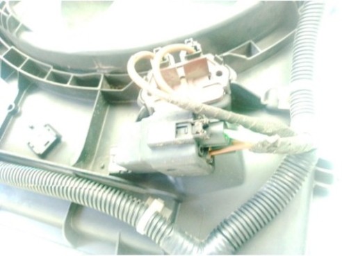 1674057780 ELECTROVENTILADOR PEUGEOT BOXER Furgón|Desguaces La Cabaña
