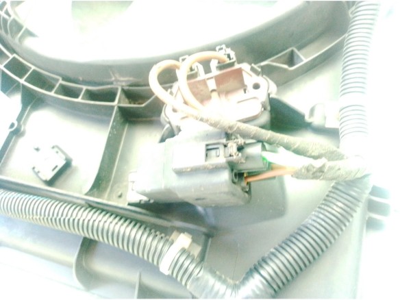 1674057780 ELECTROVENTILADOR PEUGEOT BOXER Furgón|Desguaces La Cabaña