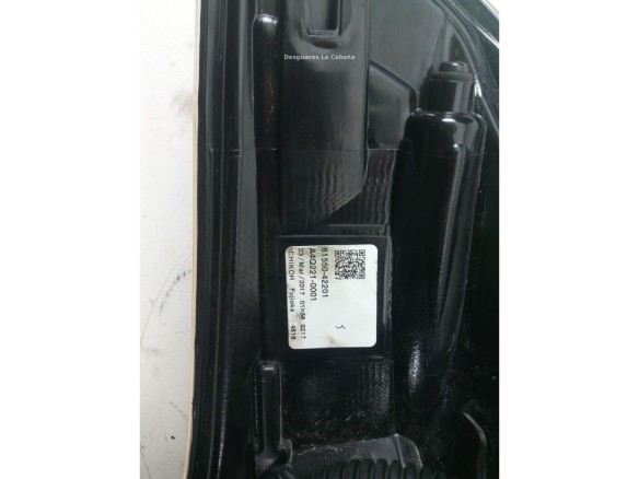 8155042201 PILOTO TRA DER EXT TOYOTA RAV 4 IV (_A4_)|Desguaces La Cabaña