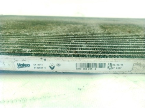 921007845R RADIADOR AIRE ACONDICIONADO RENAULT MASTER III Furgón (FV)|Desguaces La Cabaña