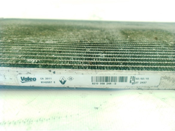 921007845R RADIADOR AIRE ACONDICIONADO RENAULT MASTER III Furgón (FV)|Desguaces La Cabaña