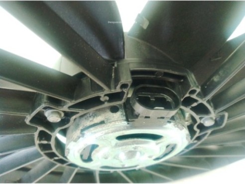 921205226R ELECTROVENTILADOR RENAULT MASTER III Furgón (FV)|Desguaces La Cabaña