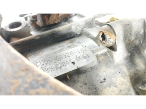 QQN CAJA CAMBIOS AUDI Q3 (8UB, 8UG)|Desguaces La Cabaña