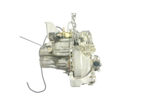 20MB02 CAJA CAMBIOS PEUGEOT 407 (6D_)|Desguaces La Cabaña