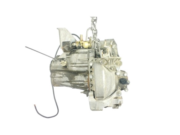 20MB02 CAJA CAMBIOS PEUGEOT 407 (6D_)|Desguaces La Cabaña