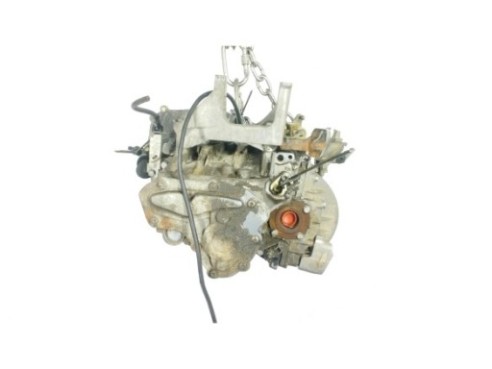 20MB02 CAJA CAMBIOS PEUGEOT 407 (6D_)|Desguaces La Cabaña