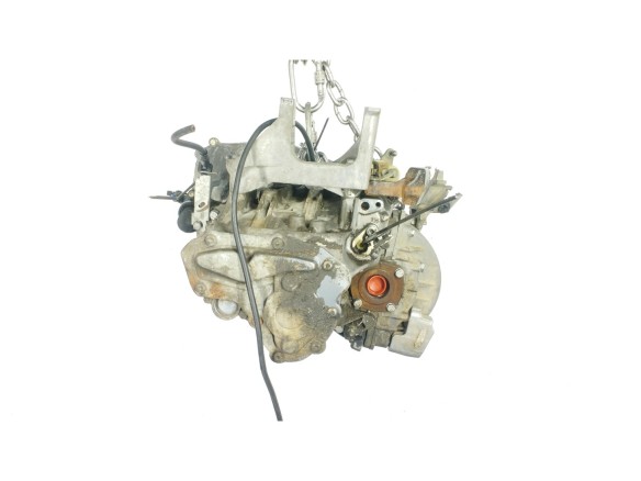 20MB02 CAJA CAMBIOS PEUGEOT 407 (6D_)|Desguaces La Cabaña