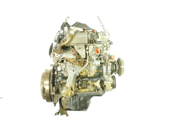 4M41 MOTOR MITSUBISHI MONTERO III Canvas Top (V6_W, V7_W)|Desguaces La Cabaña