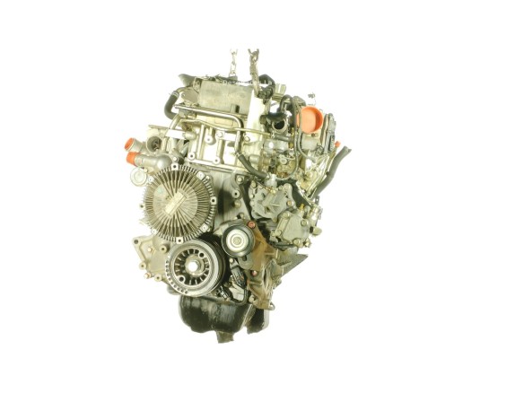 4M41 MOTOR MITSUBISHI MONTERO III Canvas Top (V6_W, V7_W)|Desguaces La Cabaña