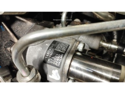 4M41 MOTOR MITSUBISHI MONTERO III Canvas Top (V6_W, V7_W)|Desguaces La Cabaña
