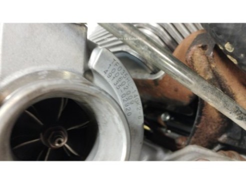 4M41 MOTOR MITSUBISHI MONTERO III Canvas Top (V6_W, V7_W)|Desguaces La Cabaña