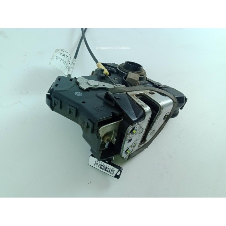 CERRADURA PUERTA LAT DEL DER SUBARU IMPREZA Fastback (GR, GH, G3) |Desguaces La Cabaña