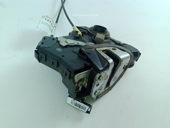 CERRADURA PUERTA LAT DEL DER SUBARU IMPREZA Fastback (GR, GH, G3) |Desguaces La Cabaña