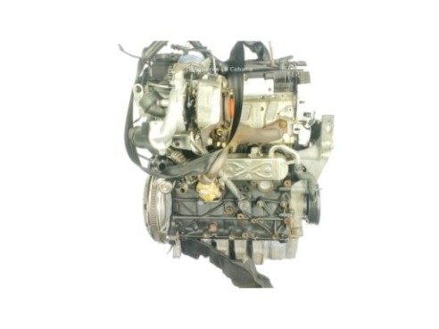 MOTOR COMPLETO|Desguaces La Cabaña 2