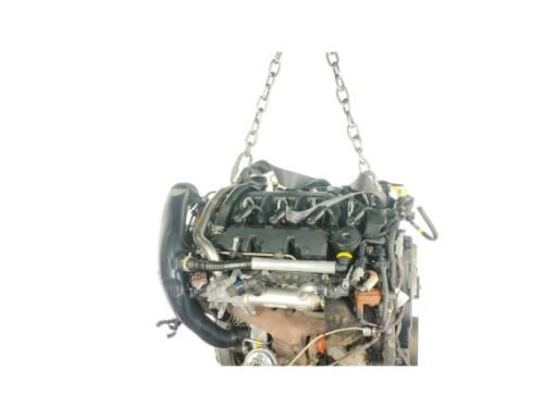 MOTOR COMPLETO|Desguaces La Cabaña