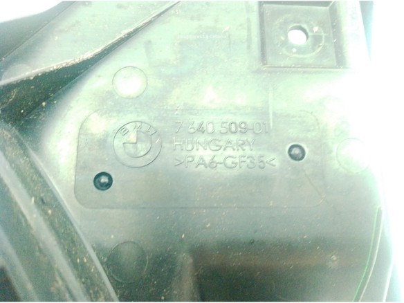 17428641963 ELECTROVENTILADOR BMW 3 (F30, F80)|Desguaces La Cabaña