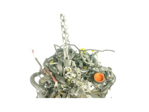 MOTOR COMPLETO|Desguaces La Cabaña