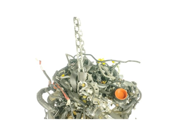 H4DF480 MOTOR DACIA SANDERO III|Desguaces La Cabaña