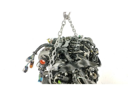 MOTOR COMPLETO|Desguaces La Cabaña