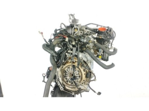 H4DF480 MOTOR DACIA SANDERO III|Desguaces La Cabaña