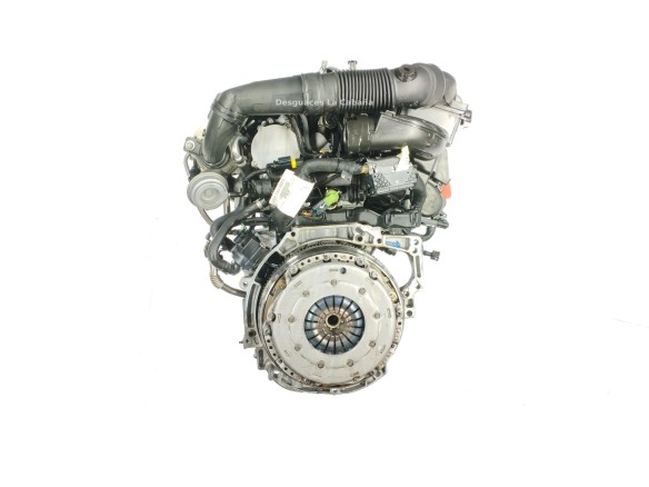 HNY (EB2DTS) MOTOR CITROEN C4 Grand Picasso II|Desguaces La Cabaña