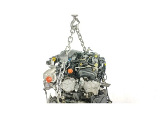 MOTOR COMPLETO|Desguaces La Cabaña