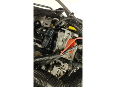 H4DF480 MOTOR DACIA SANDERO III|Desguaces La Cabaña