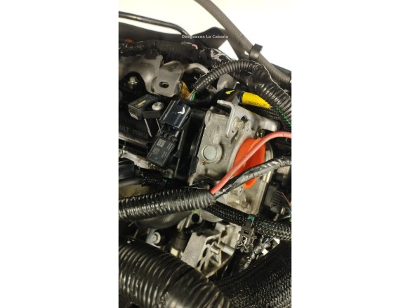 H4DF480 MOTOR DACIA SANDERO III|Desguaces La Cabaña