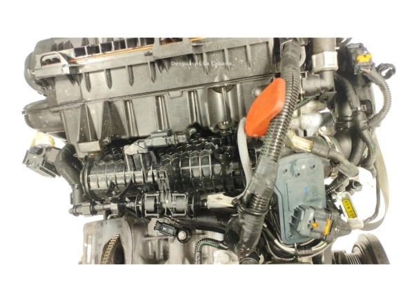 HNY (EB2DTS) MOTOR CITROEN C4 Grand Picasso II|Desguaces La Cabaña