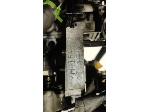 H4DF480 MOTOR DACIA SANDERO III|Desguaces La Cabaña