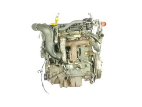 Z19DT MOTOR OPEL ASTRA H GTC (A04)|Desguaces La Cabaña