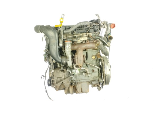 Z19DT MOTOR OPEL ASTRA H GTC (A04)|Desguaces La Cabaña