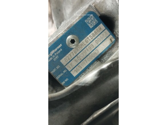 H4DF480 MOTOR DACIA SANDERO III|Desguaces La Cabaña